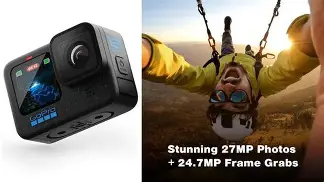 Birdfy Bird Bath Pro vs Gopro Lit Hero: Which Should You Buy?